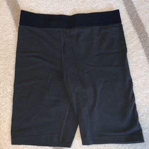 Fear of God Essentials bike shorts